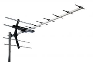 basic television aerial